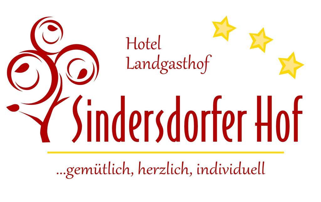Sindersdorfer Hof Hotel Hilpoltstein Kültér fotó